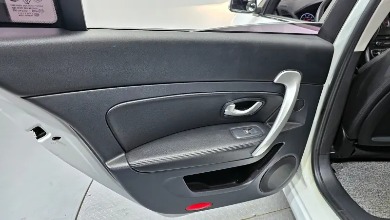 Renault Samsung SM5