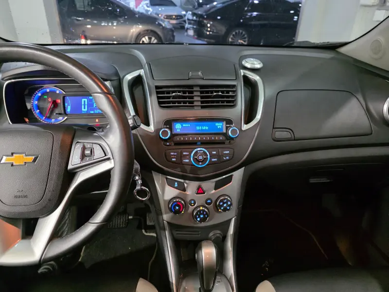Daewoo Trax