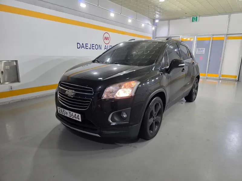 Daewoo Trax