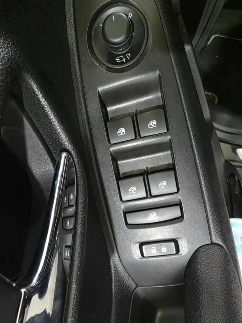 Daewoo Trax