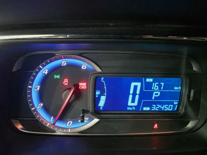 Daewoo Trax