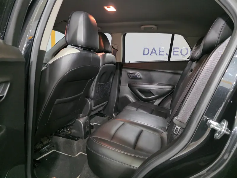 Daewoo Trax