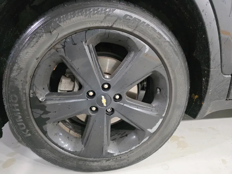 Daewoo Trax