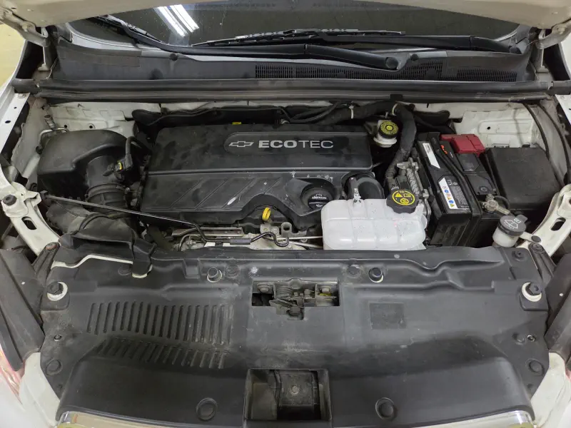 Daewoo Trax