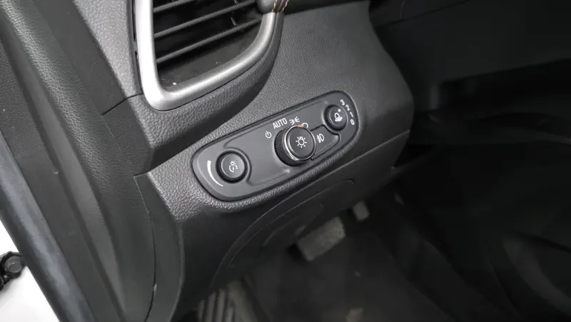 Daewoo Trax