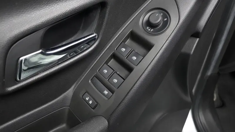 Daewoo Trax