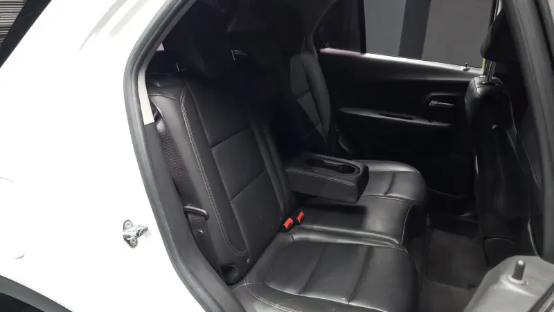 Daewoo Trax