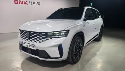 Renault Grand Koleos
