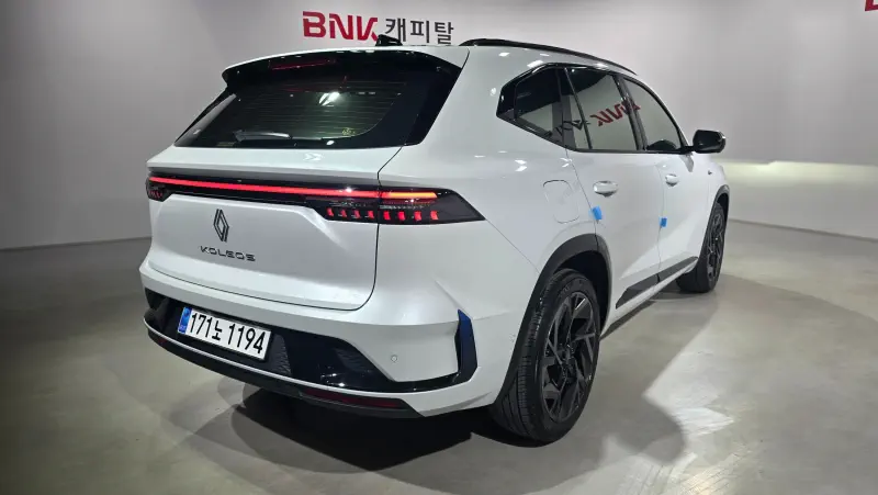 Renault Grand Koleos