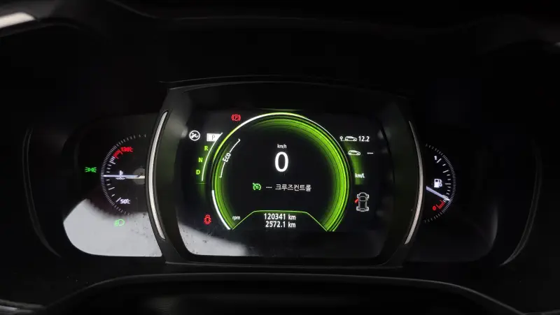 Renault Samsung QM6