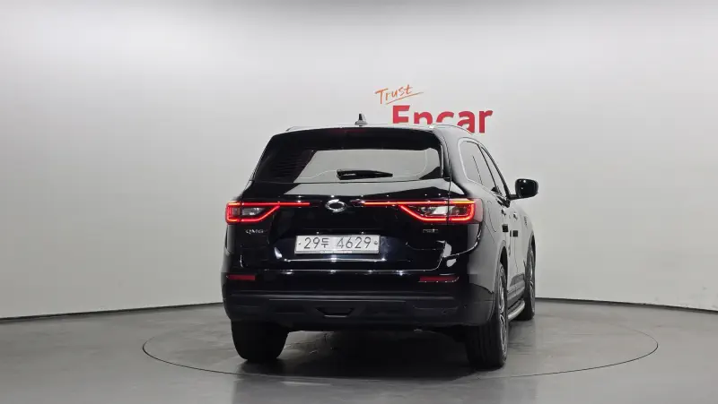 Renault Samsung QM6