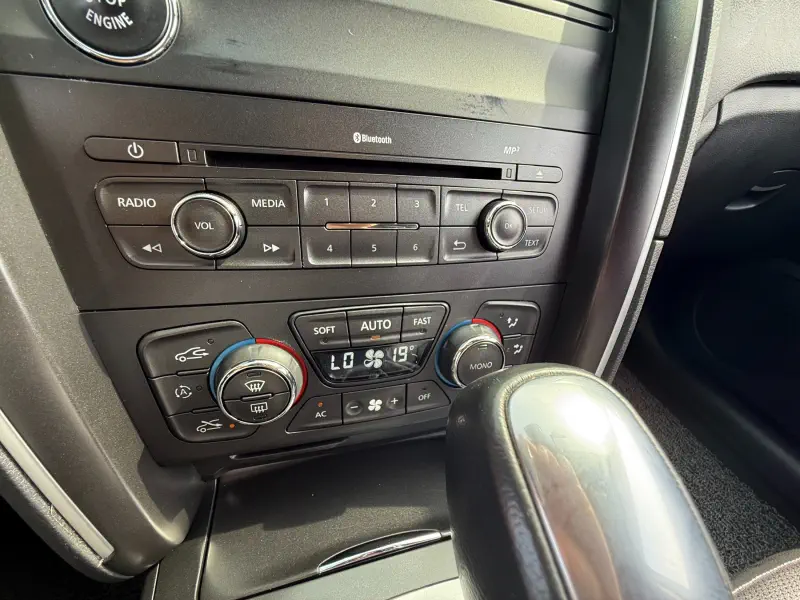 Renault Samsung SM7