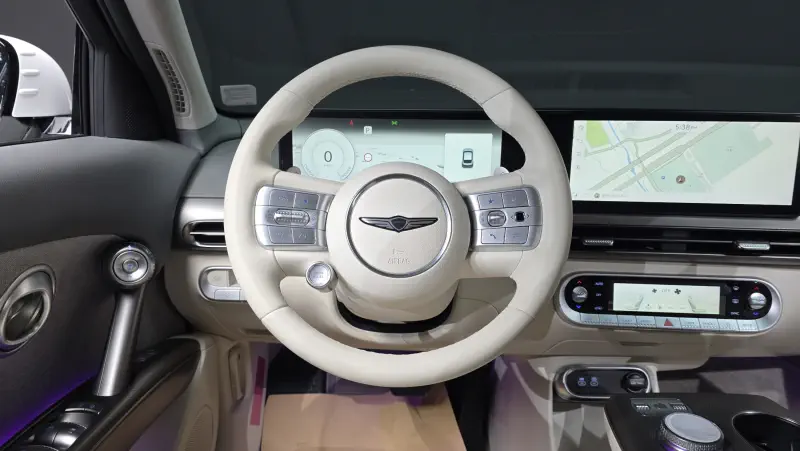 Genesis GV60