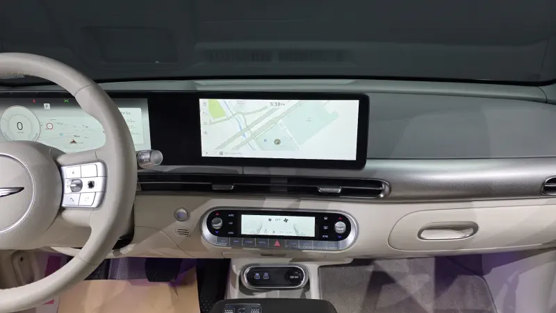 Genesis GV60
