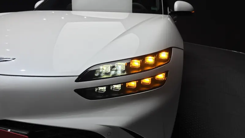 Genesis GV60