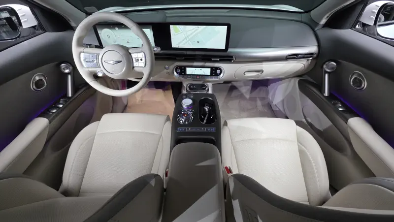 Genesis GV60