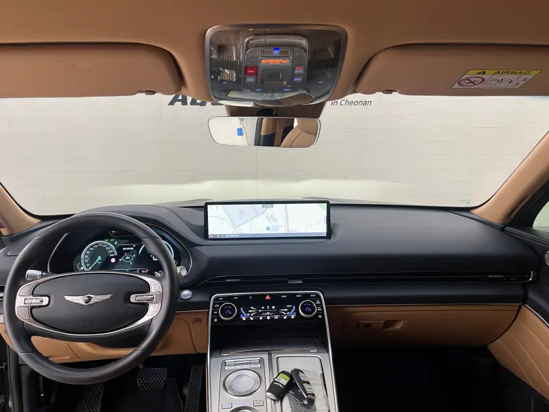 Genesis GV80