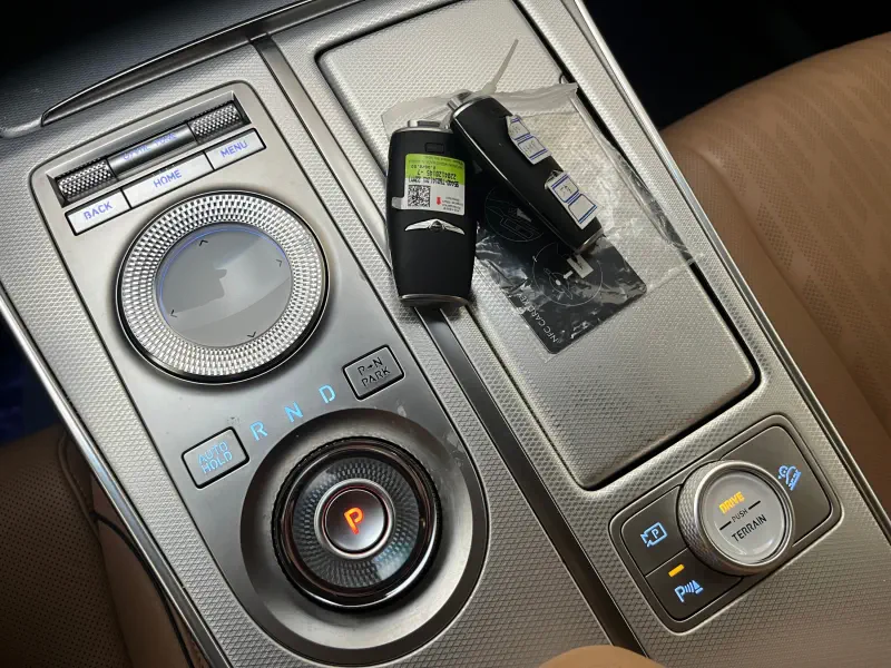Genesis GV80