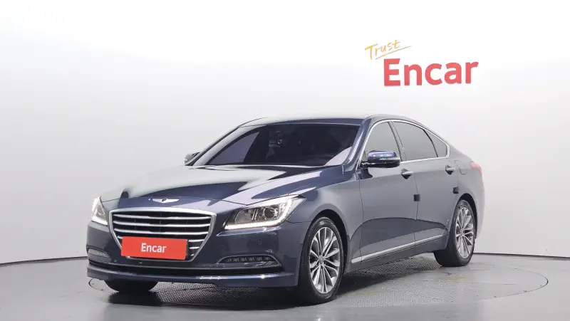 Hyundai Genesis