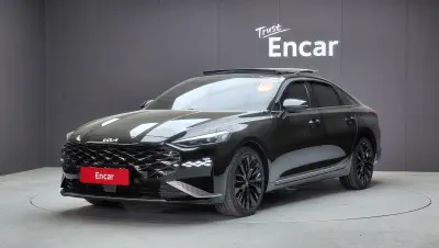 Kia K8 2022