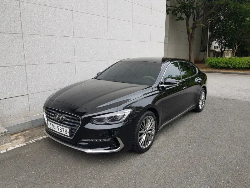 Hyundai Grandeur