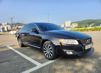 Volvo S80