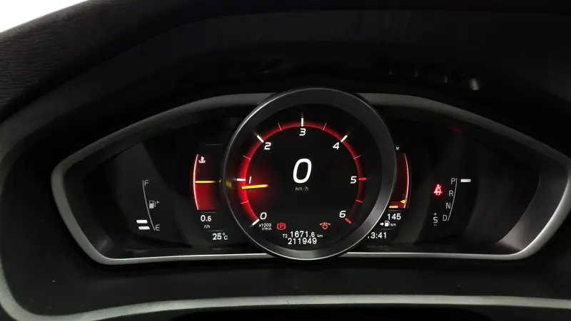 Volvo V40