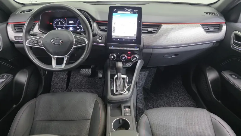 Renault Samsung XM3