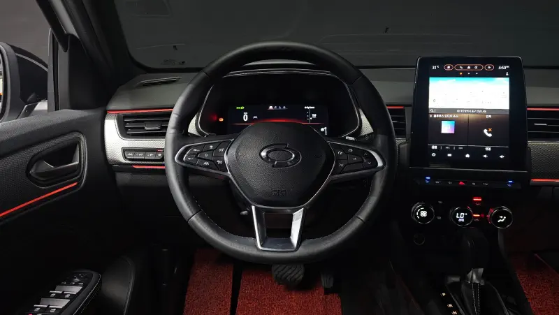 Renault Samsung XM3