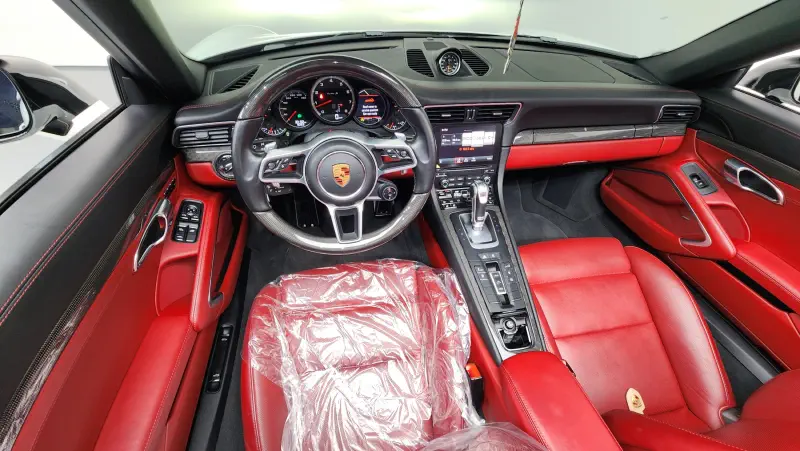 Porsche 911