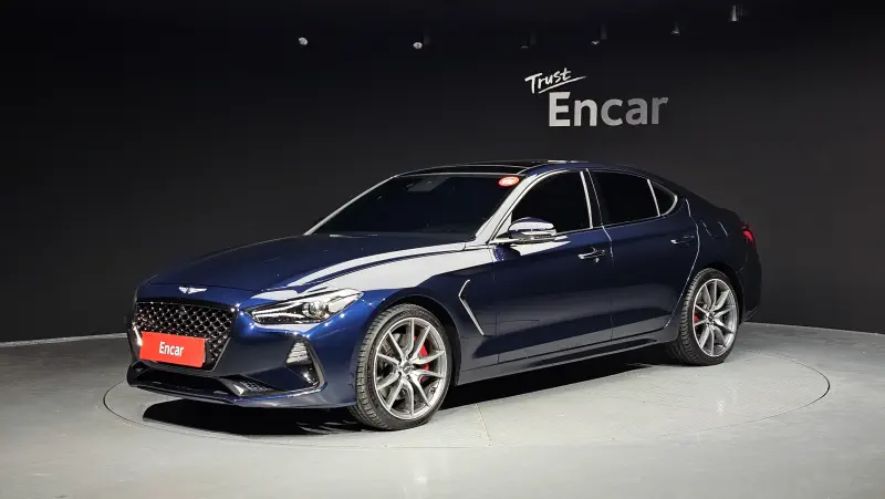 Genesis G70