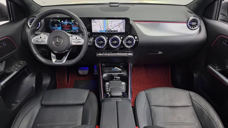 Mercedes-Benz EQA