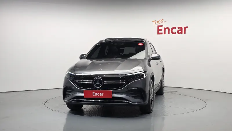 Mercedes-Benz EQA