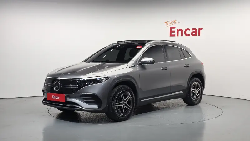 Mercedes-Benz EQA