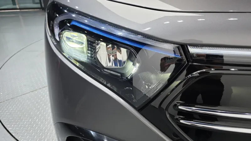 Mercedes-Benz EQA