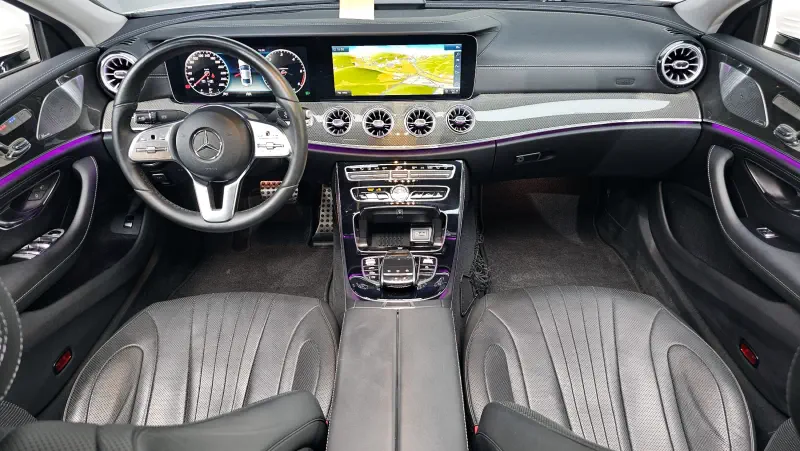 Mercedes-Benz CLS-Class