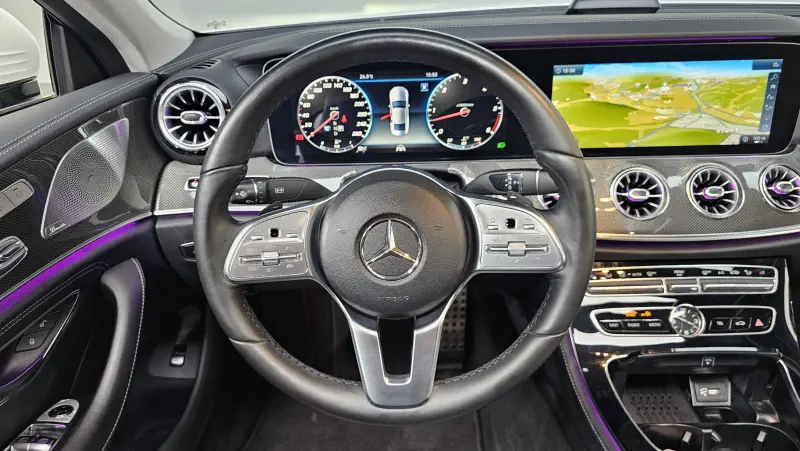 Mercedes-Benz CLS-Class