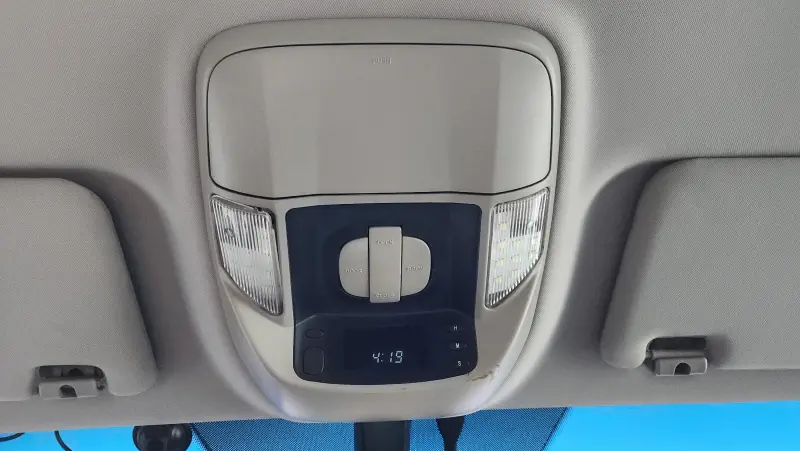 SsangYong Korando Turismo