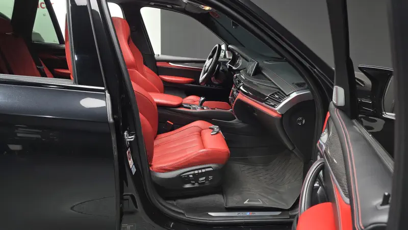 BMW X5M
