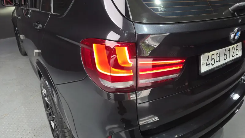 BMW X5M