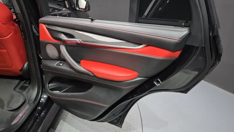 BMW X5M