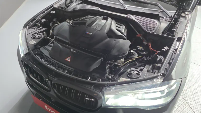 BMW X5M