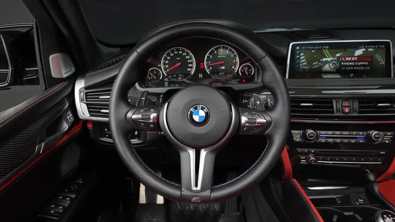 BMW X5M
