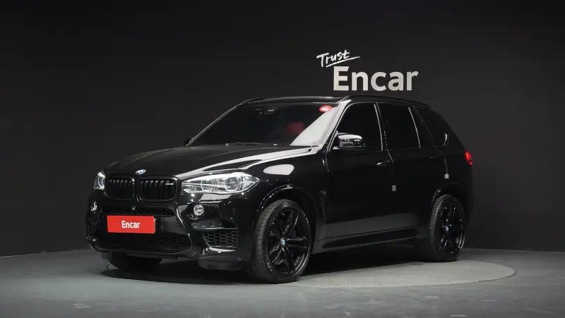BMW X5M