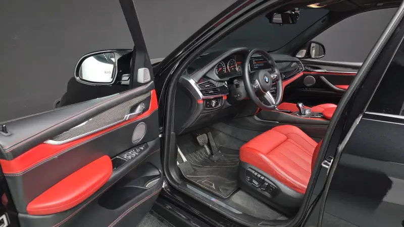 BMW X5M
