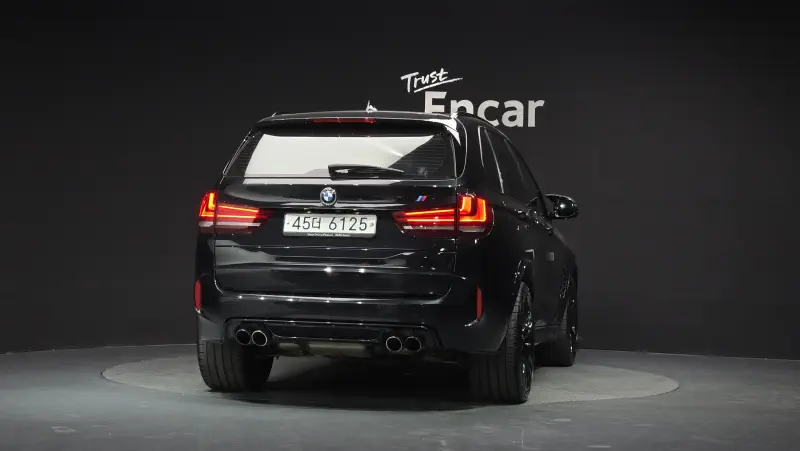 BMW X5M