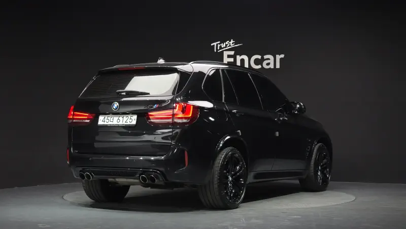 BMW X5M