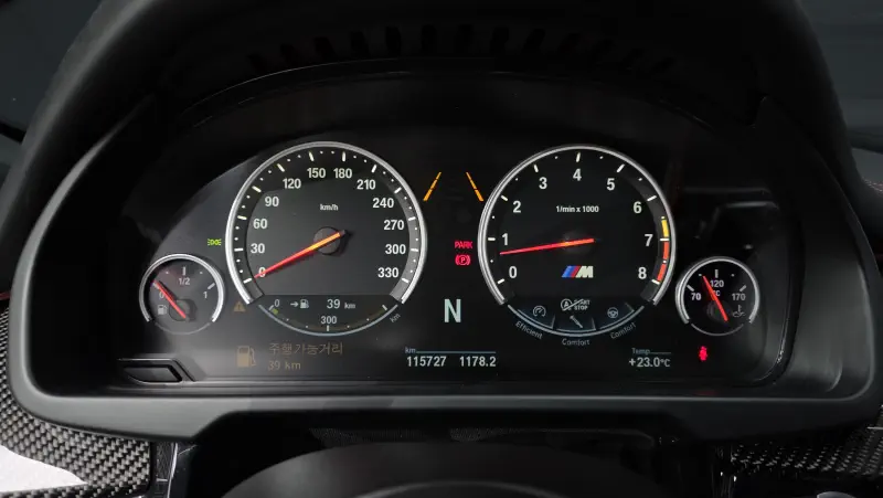BMW X5M