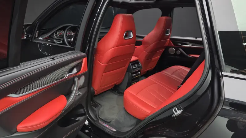 BMW X5M