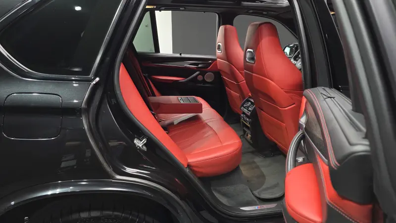 BMW X5M